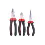 WURTH Red Stripe Set klešta, 3 komada (5772101003) - slika 1