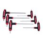 WURTH Red Stripe Set T-odvijača TX10-40, 6 komada (5751913063) - slika 1