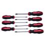 WURTH Red Stripe Set T-odvijača TX10-40, 7 komada (57519349) - slika 1