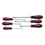 WURTH Red Stripe Set odvijača, 2 PH + 4 šlic, 6 komada (575194227) - slika 1