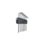 WURTH Red Stripe Set ključeva TORX, TX9-40, 8 komada (575239101) - slika 1