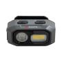 WURTH LED ACCU lampa za glavu sa senzorom, 5W + 1W (5827809638) - slika 3