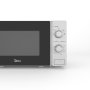 MIDEA MM720C2AT-SB Mikrotalasna rerna - slika 4