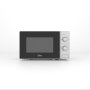 MIDEA MM720C2AT-SB Mikrotalasna rerna - slika 1