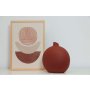 WALLXPERT Vaza Bubble Tile Red - slika 1