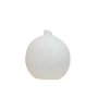 WALLXPERT Keramička vaza Bubble White - slika 2