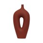 WALLXPERT Keramička vaza Milano Tile Red - slika 2
