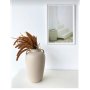 WALLXPERT Vaza Pottle Beige - slika 1