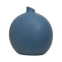 WALLXPERT Vaza keramička Bubble Light Blue - slika 2