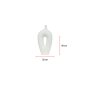 WALLXPERT Vaza Milano White - slika 3