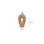 WALLXPERT Vaza Milano Beige - slika 3
