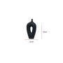 WALLXPERT Vaza Milano Anthracite - slika 3