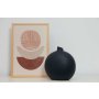 WALLXPERT Vaza keramička Bubble Anthracite - slika 1