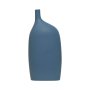 WALLXPERT Vaza Dome Long Light Blue - slika 2