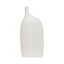 WALLXPERT Vaza Dome Long White - slika 2
