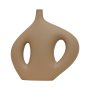 WALLXPERT Vaza keramička Nuova Beige - slika 2