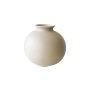 WALLXPERT Keramička vaza Topi Beige - slika 2