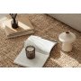 WALLXPERT Krem keramička vaza CY0102 - slika 2