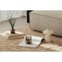 WALLXPERT Krem keramička vaza CY0102 - slika 3