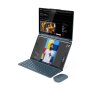 LENOVO Yoga Book 9 14IAH10 (Tidal Teal) 2.8K OLED Touch, Ultra 9 285H, 32GB, 1TB SSD, Win 11 Pro (83KJ000SRM) - slika 5