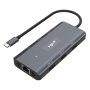 MOYE Core multiport X9, USB-C Hub - slika 1