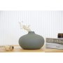 WALLXPERT Keramička vaza Sphere Green - slika 1