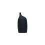WALLXPERT Keramička vaza Dome Long Anthracite - slika 1