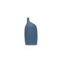 WALLXPERT Vaza keramička Dome Long Grey Blue - slika 2