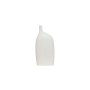 WALLXPERT Vaza keramička Dome Long White - slika 2