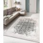 Conceptum Hypnose Tepih (160x230) 45591A Black Cream - slika 1