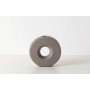 WALLXPERT Keramička mink vaza CY0166 - slika 3