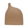 WALLXPERT Vaza Dome Short Beige - slika 2