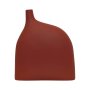 WALLXPERT Vaza Dome Short Tile Red - slika 2