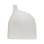 WALLXPERT Vaza Dome Short White - slika 2