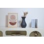 WALLXPERT Vaza Cannas Anthracite - slika 1