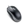 GENIUS DX-125S USB Optical crno-sivi miš - slika 2