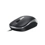 GENIUS DX-125S USB Optical crno-sivi miš - slika 3
