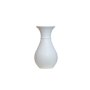 WALLXPERT Keramička vaza Cannas White - slika 2