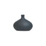 WALLXPERT Vaza Platy Big Anthracite - slika 2