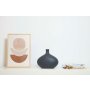 WALLXPERT Vaza Platy Big Anthracite - slika 1