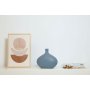 WALLXPERT Vaza Platy Big Grey Blue - slika 1
