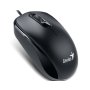GENIUS DX-110 USB-C Optical crni miš - slika 3