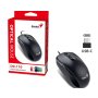 GENIUS DX-110 USB-C Optical crni miš - slika 4