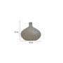 WALLXPERT Vaza Platy Big Mink - slika 3