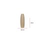 WALLXPERT Vaza Roll Long Beige - slika 3