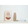 WALLXPERT Vaza Roll Long Beige - slika 1