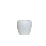 WALLXPERT Keramička vaza Tisha Small White - slika 2