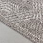 Conceptum Hypnose Tepih (140x200) Aruba 4904 Grey - slika 4