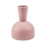 WALLXPERT Keramička vaza pink BSI151 - slika 4