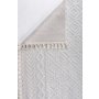 Conceptum Hypnose Tepih (140x200) Polka White - slika 5